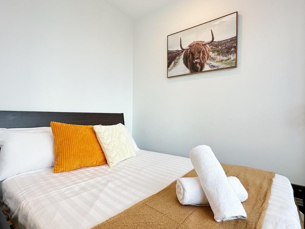 Beautiful Skyview Cbd Highrise 3Beds With Carpark Available Apartman Melbourne Kültér fotó