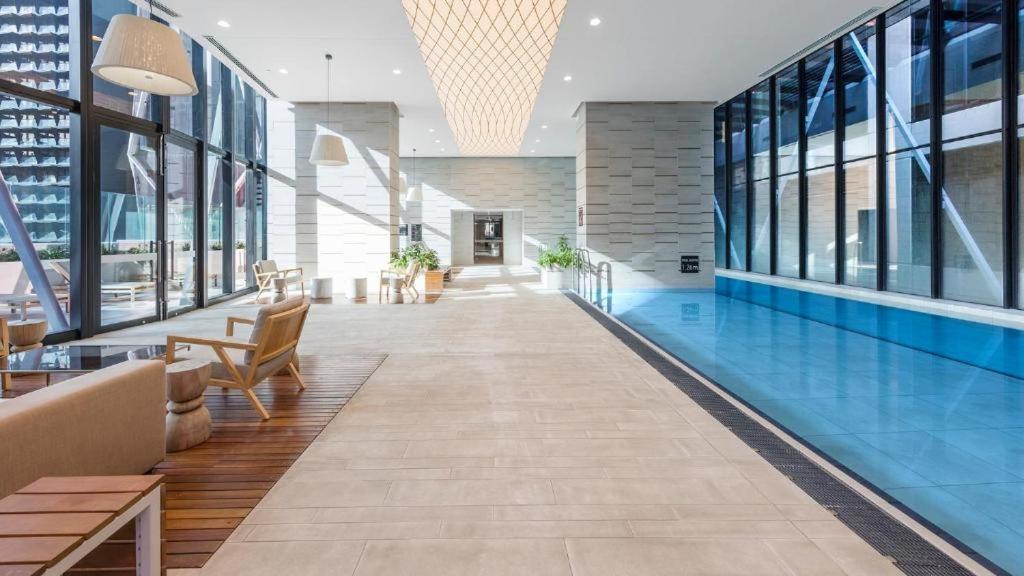 Beautiful Skyview Cbd Highrise 3Beds With Carpark Available Apartman Melbourne Kültér fotó