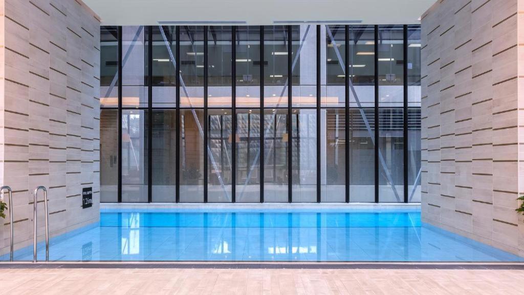 Beautiful Skyview Cbd Highrise 3Beds With Carpark Available Apartman Melbourne Kültér fotó