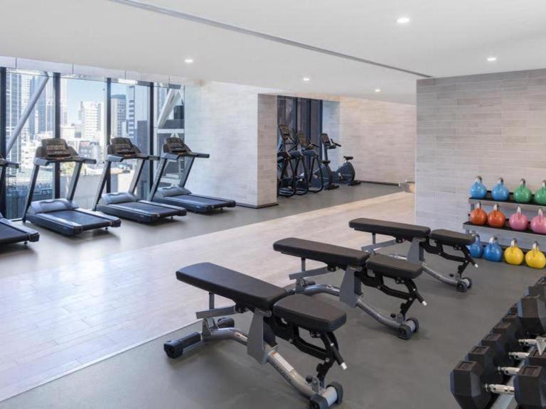 Beautiful Skyview Cbd Highrise 3Beds With Carpark Available Apartman Melbourne Kültér fotó